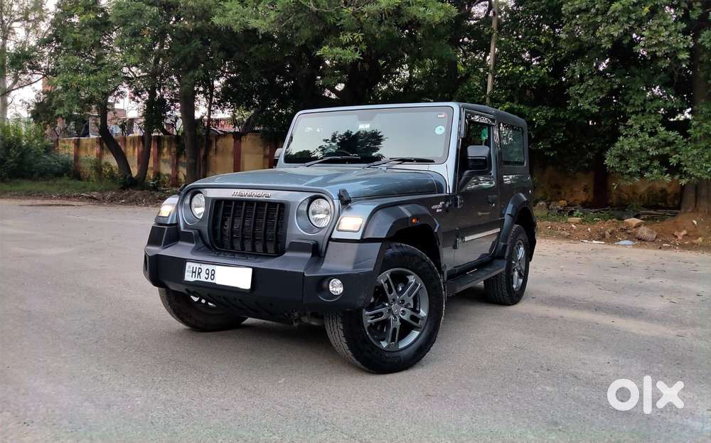 Mahindra Thar 2.0 Lx Hard Top Petrol At 4 Rwd, 2023, Petrol