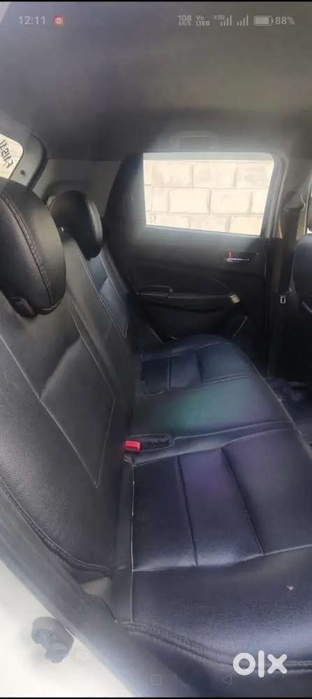 Maruti Suzuki Swift 2019