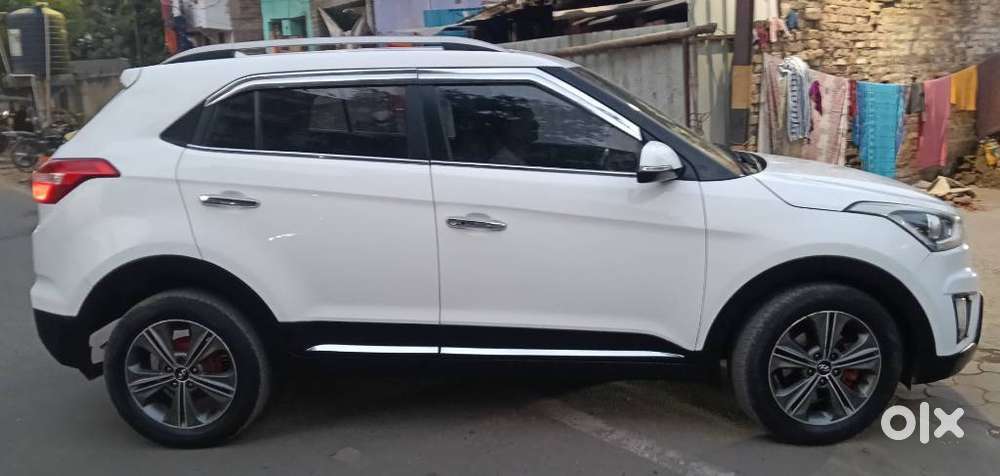 Hyundai Creta 1.6 Sx Automatic, 2016, Diesel