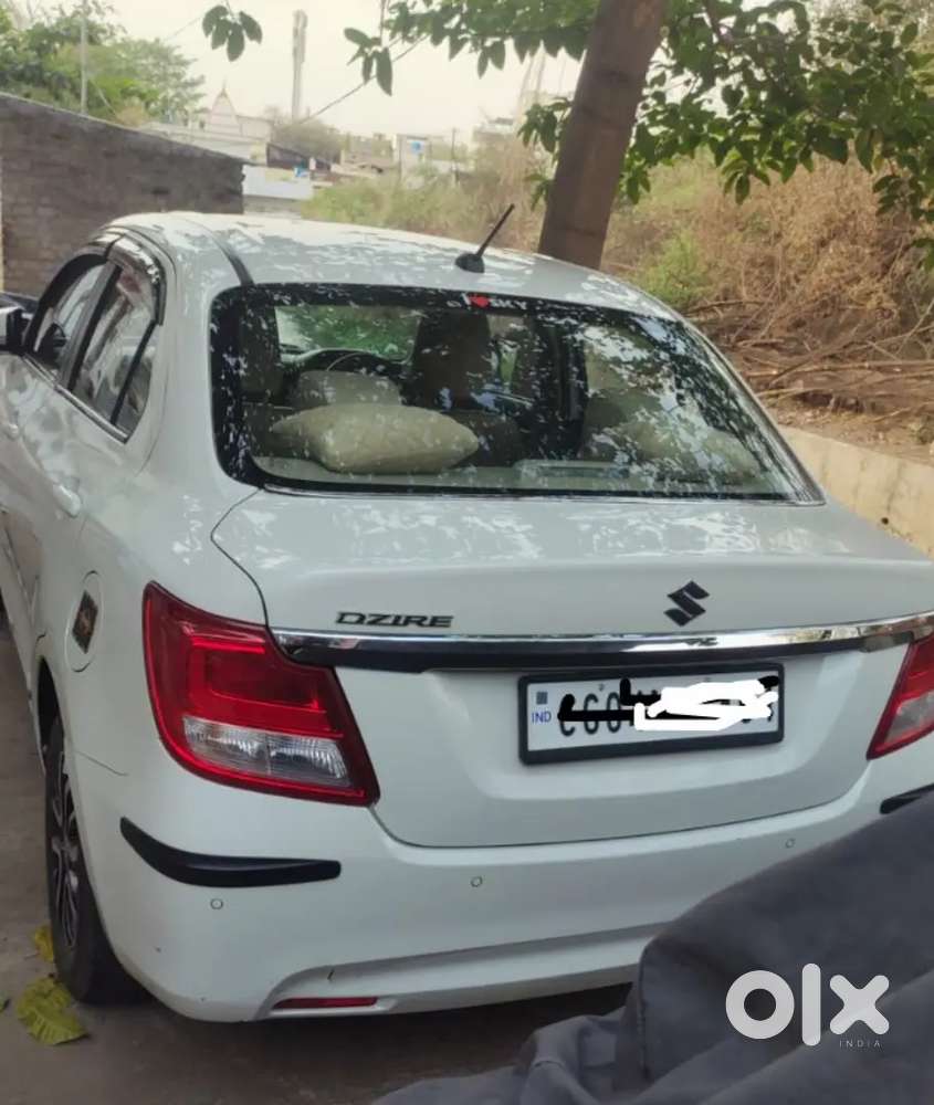 Maruti Suzuki Dzire 2021 Petrol 32300 Km Driven