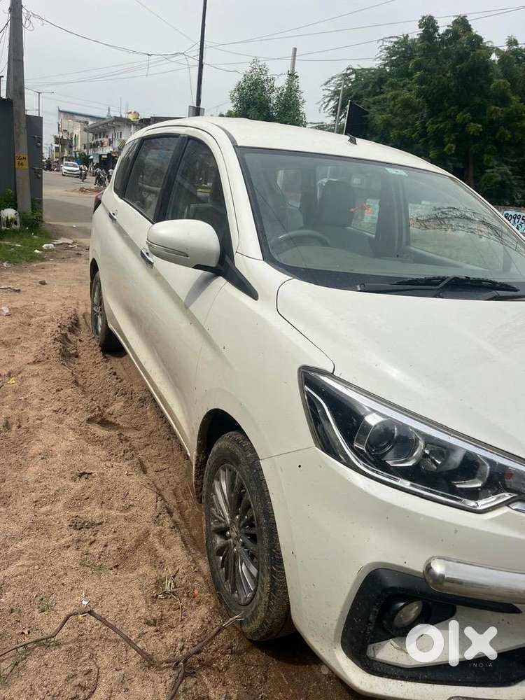 Maruti Suzuki Ertiga 2021 Petrol Well Maintained