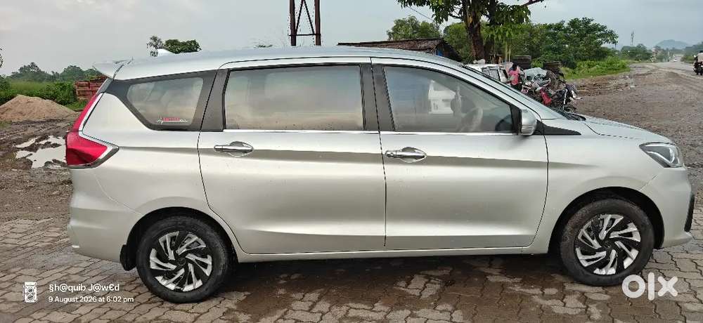 Maruti Suzuki Ertiga Vxi 2019 Model