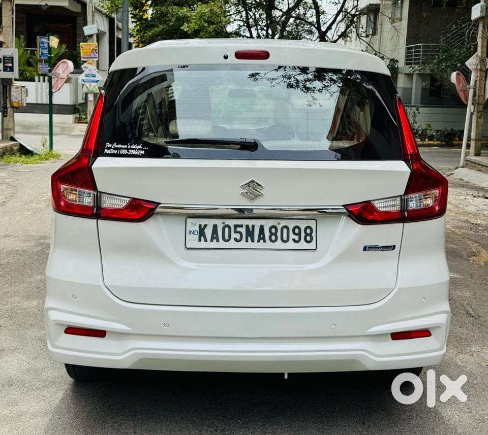 Maruti Suzuki Ertiga 1.5 Zxi, 2020, Petrol