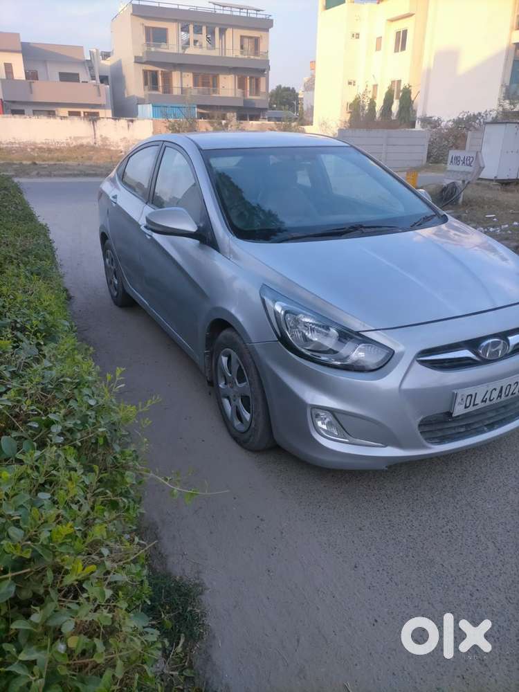 Hyundai Verna