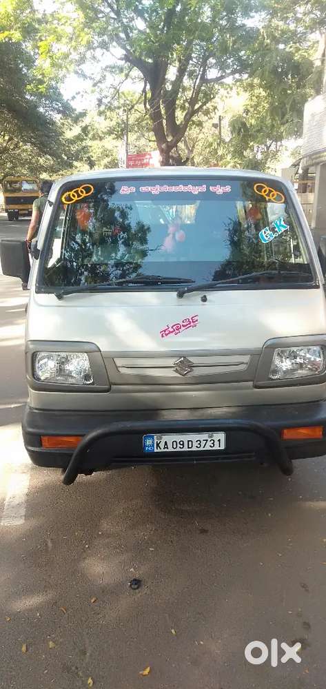 Maruti Suzuki Omni 2019