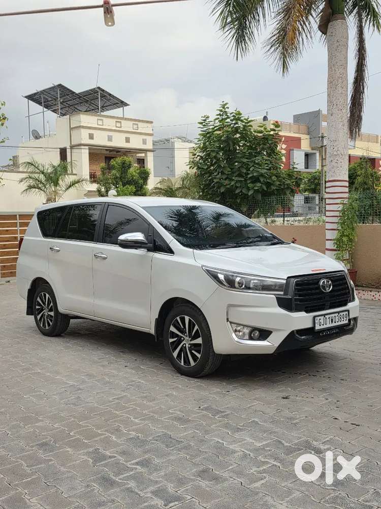 Toyota Innova Crysta Zx 2024