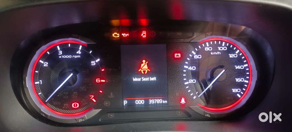 Mahindra Thar Lx P At 4wd 4s Ht, 2022, Petrol