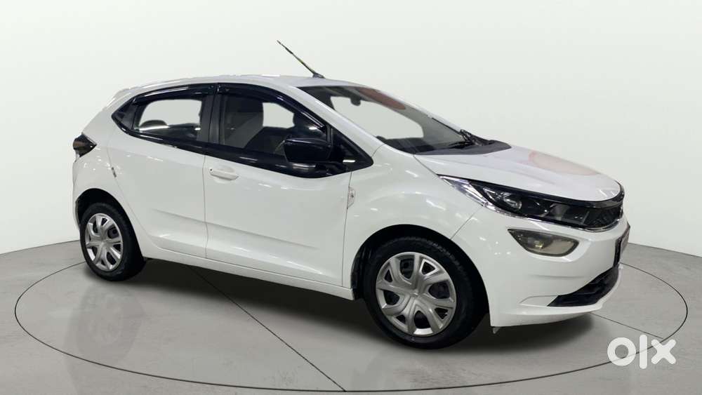 Tata Altroz 1.5 Xm Plus Diesel, 2021, Diesel