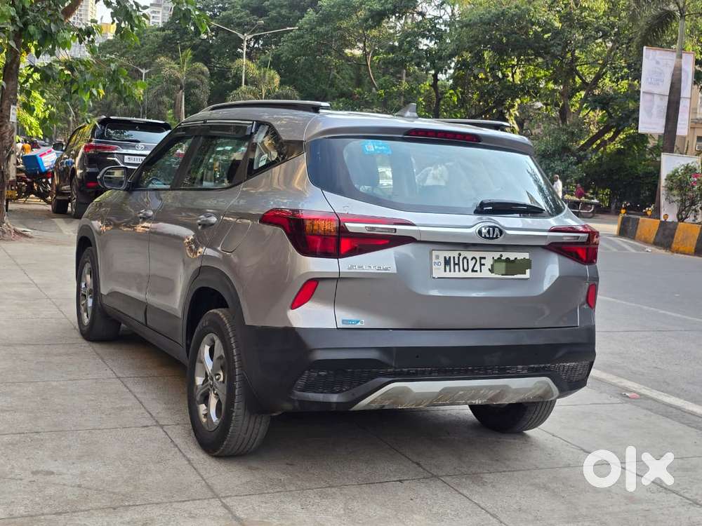 Kia Seltos Htk Plus G, 2020, Petrol