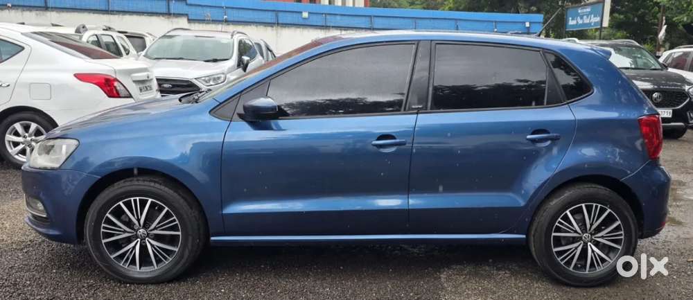 Volkswagen Polo Allstar 1.5 Tdi, 2017, Diesel