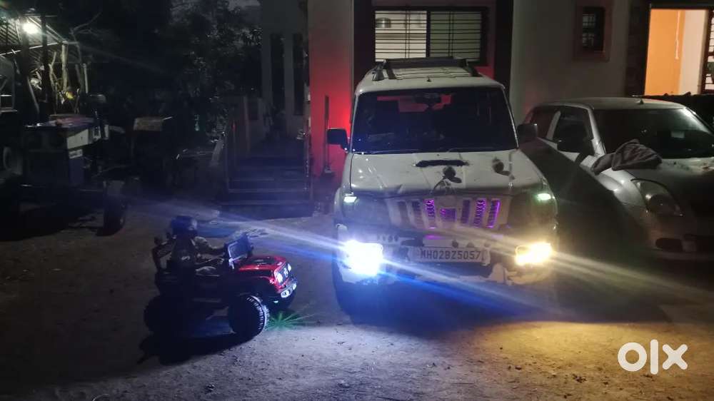 Mahindra Scorpio Diesel 2011 Variant