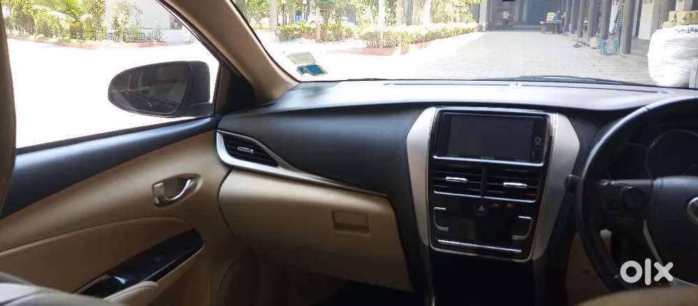 Toyota Yaris 2018 Petrol Well Maintained