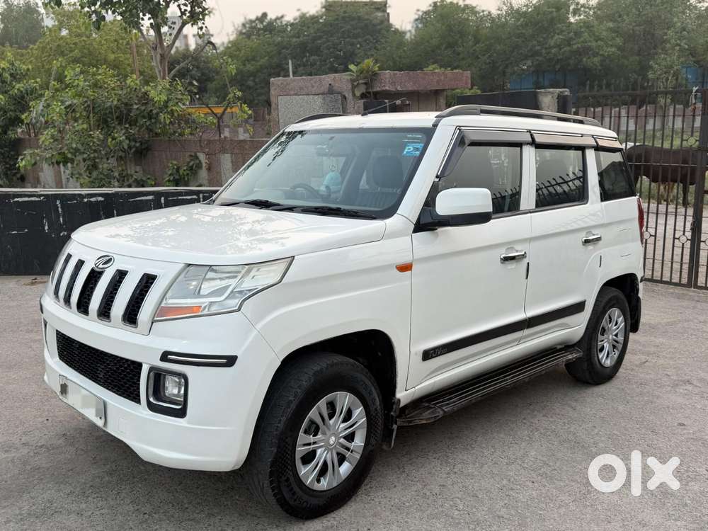 Mahindra Tuv 300 T6 Plus, 2017, Diesel