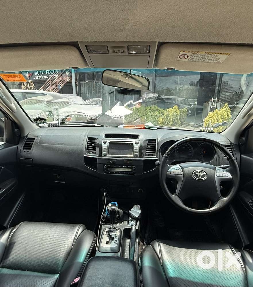 Toyota Fortuner 3.0 4x4 Automatic, 2015, Diesel