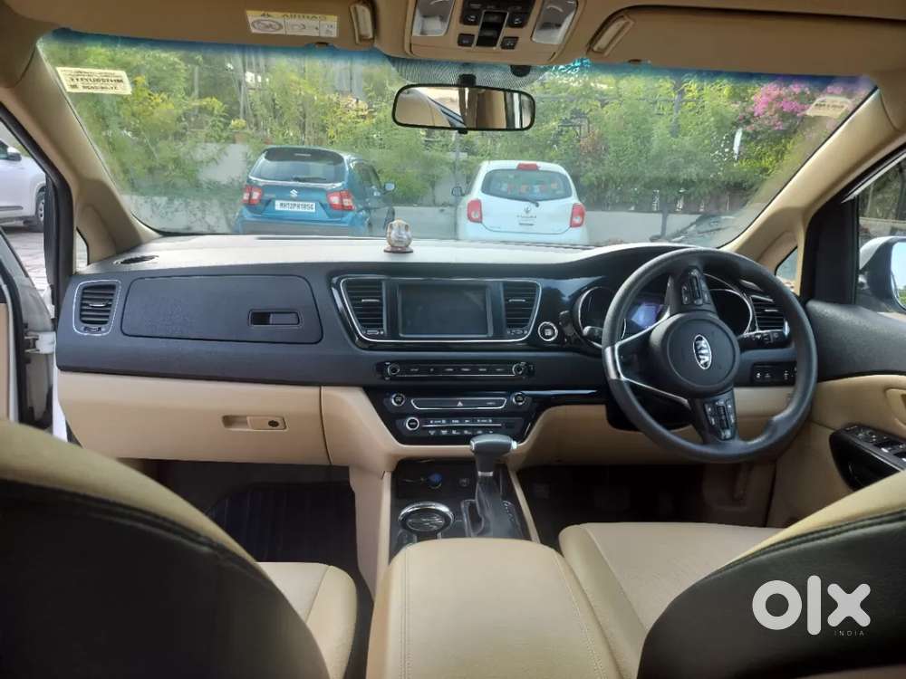 Kia Carnival Prestige, 2020, Diesel