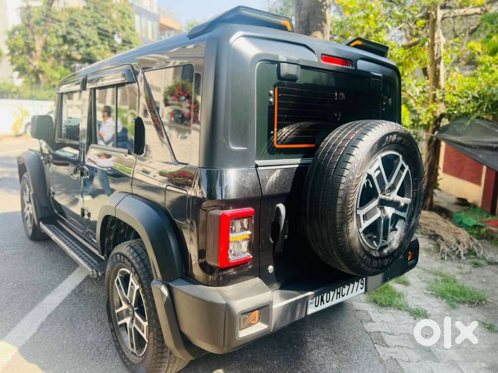 Mahindra Thar Roxx Mx5 Petrol At 2wd, 2025, Petrol