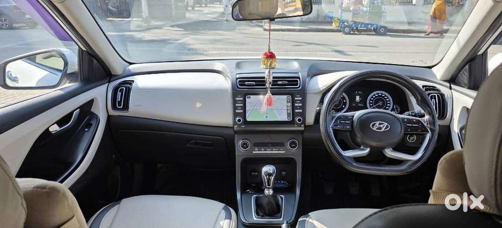 Hyundai Creta S Plus 1.5 Diesel Knight, 2021, Diesel