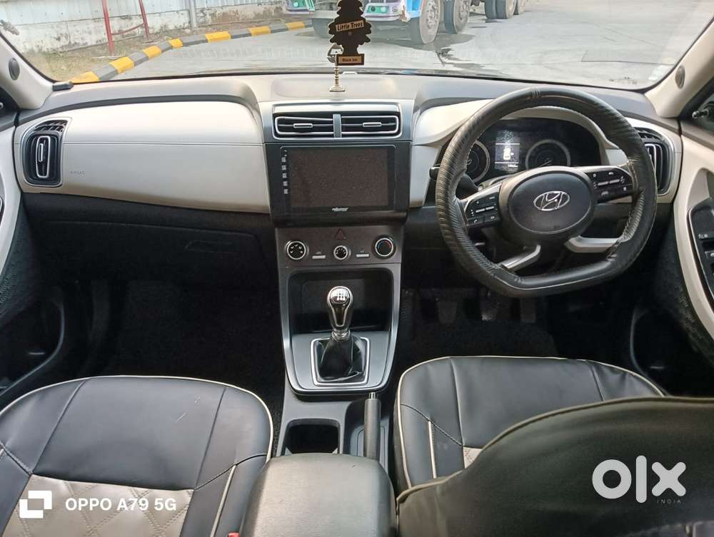 Hyundai Creta E 1.5 Diesel, 2022, Diesel