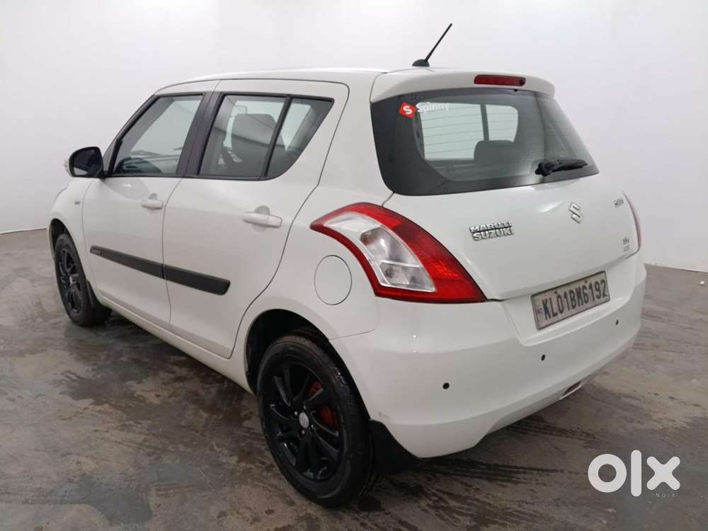 Maruti Suzuki Swift 1.3 Zxi, 2013, Petrol