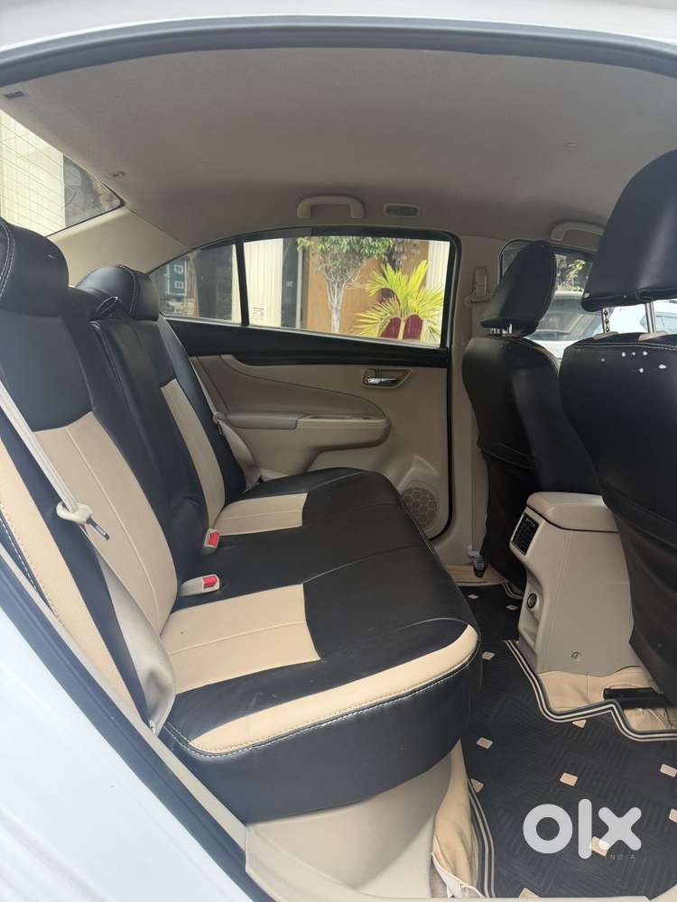 Maruti Suzuki Ciaz Alpha 1.5 At, 2017, Petrol