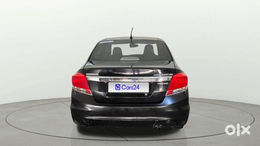 Honda Amaze 2013-2016 Vx I-vtech, 2013, Petrol