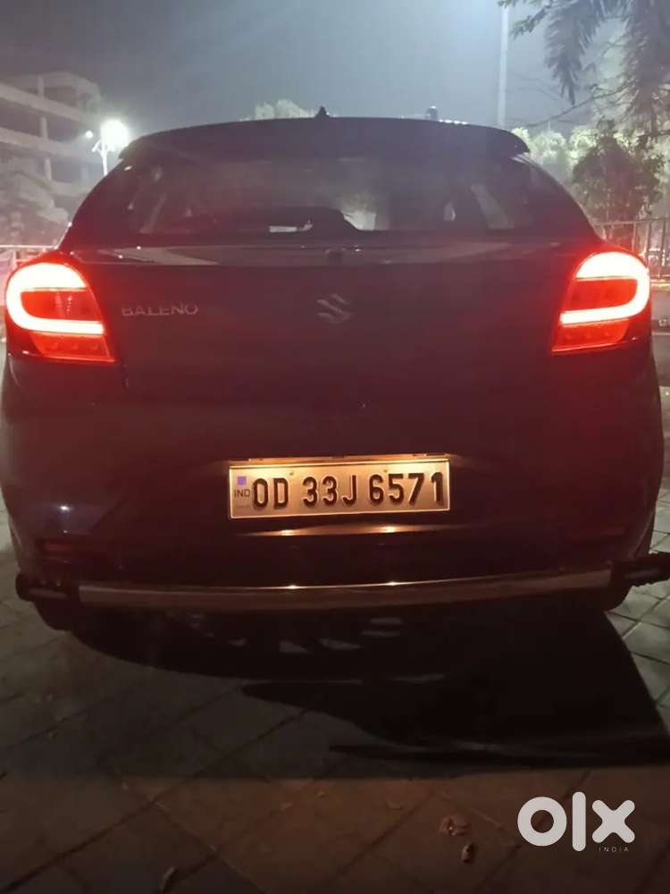 Maruti Suzuki Baleno 2016 Petrol Well Maintained