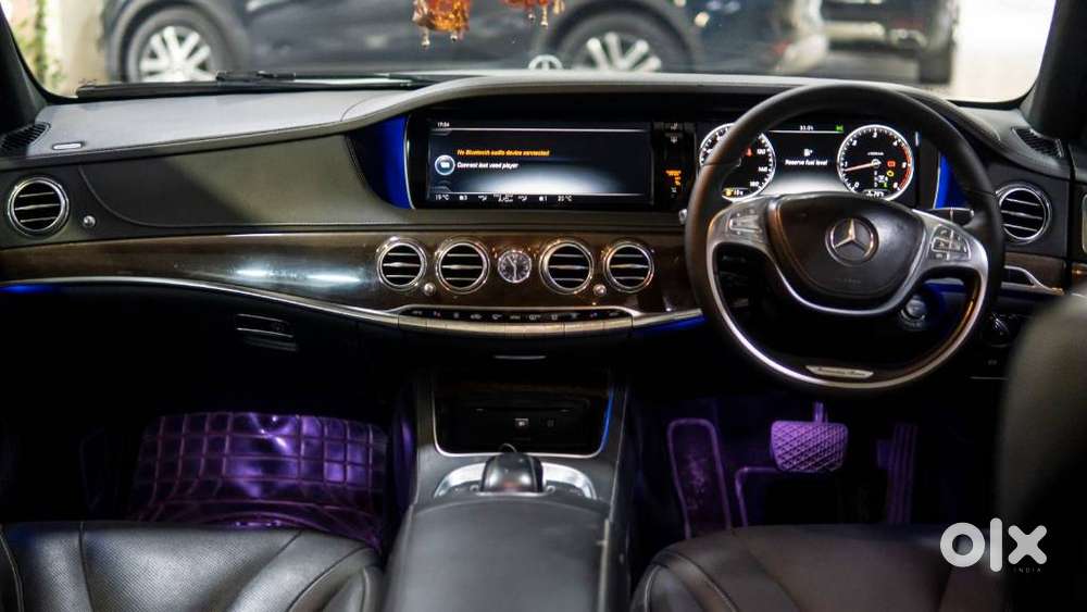 Mercedes-benz S-class S 350 Cdi, 2017, Diesel