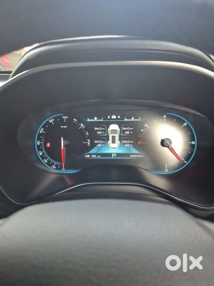 Mg Hector Sharp Dct 2019 | First Owner | 57,600 Km