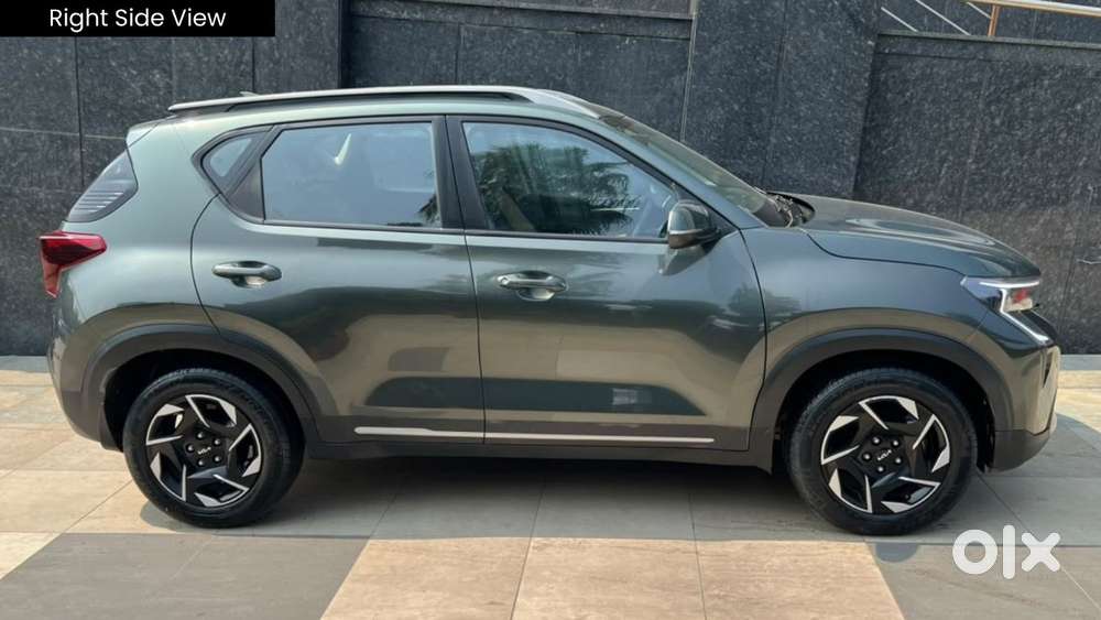 Kia Sonet Htx D, 2024, Petrol