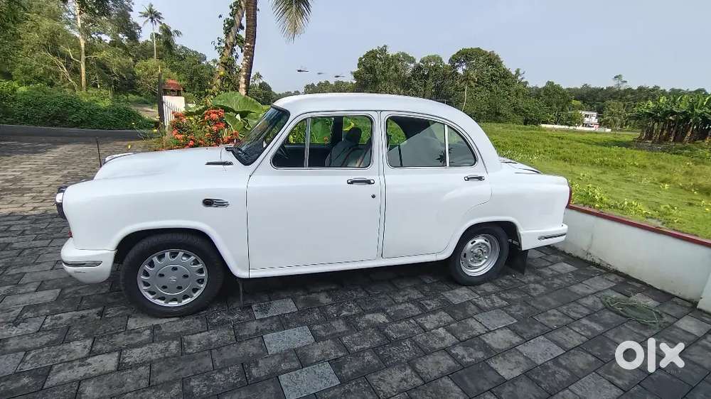 Ambassador Classic 2000 2010 Dsz