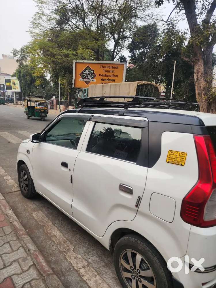 Maruti Suzuki Wagon R Lxi 2021 Caru