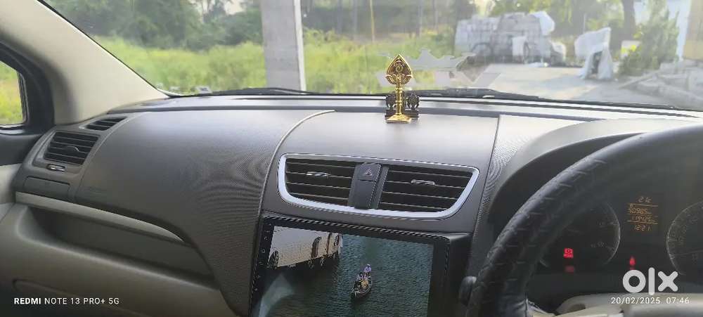 Maruti Suzuki Ertiga 2014