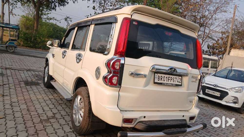 Mahindra Scorpio 2.2 S3 Plus, 2022