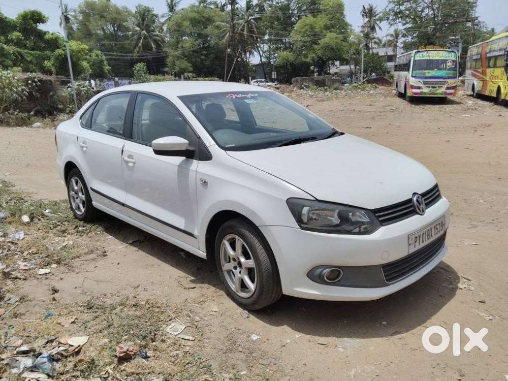Volkswagen Vento 1.5 Tdi Highline Plus, 2013, Diesel