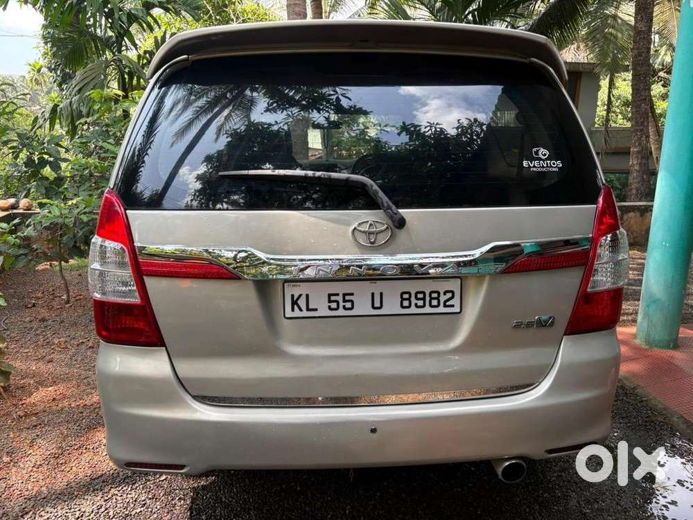 Toyota Innova 2008