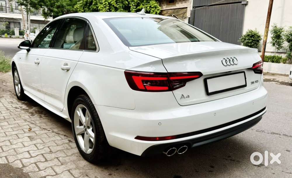 Audi A4 2.0 35 Tdi Technology Pack, 2018, Diesel