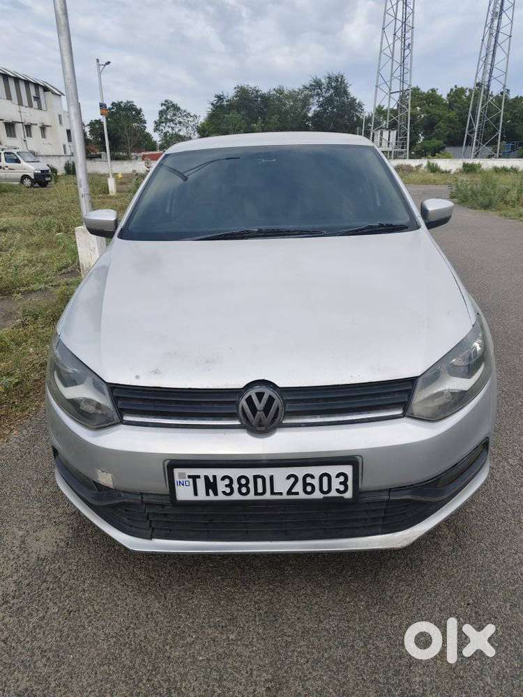 Volkswagen Polo 1.2 Mpi Highline, 2015, Cng & Hybrids
