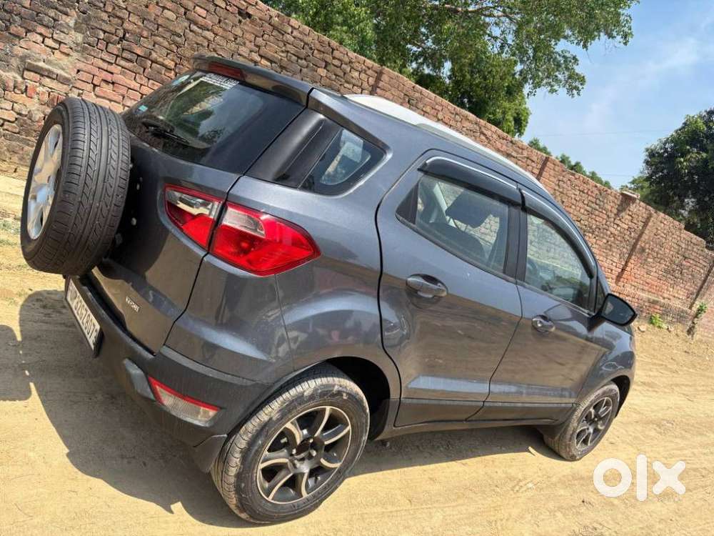 Ford Ecosport 1.5 Tdci Ambiente, 2016, Diesel