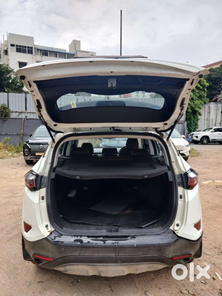 Tata Harrier Xz+, 2021, Diesel