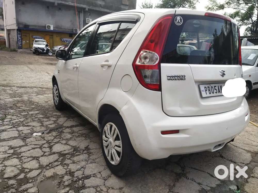 Maruti Suzuki Ritz 2018 Diesel 1 Km Driven