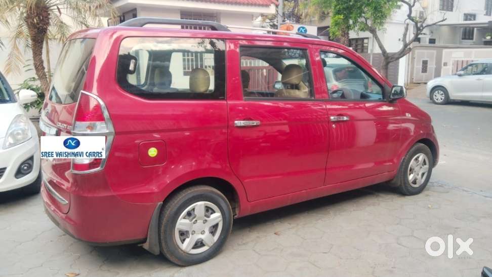 Chevrolet Enjoy 1.4 Ls 8-seater, 2013, Petrol