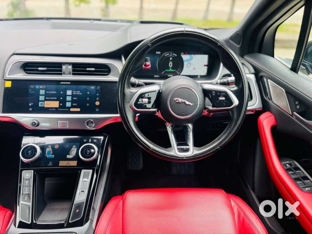 Jaguar I-pace Se Black Edition, 2021, Electric