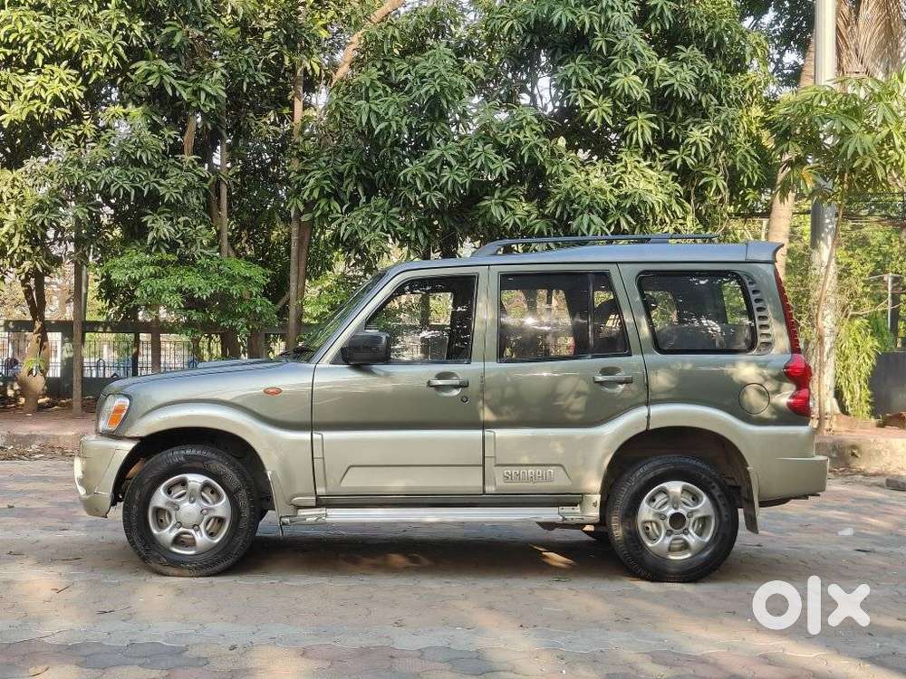 Mahindra Scorpio S Mt 9str, 2010, Diesel