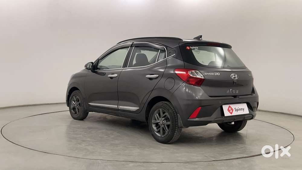Hyundai Grand I10 Nios 1.2 Kappa Vtvt Sportz Cng, 2021, Cng & Hybrid..