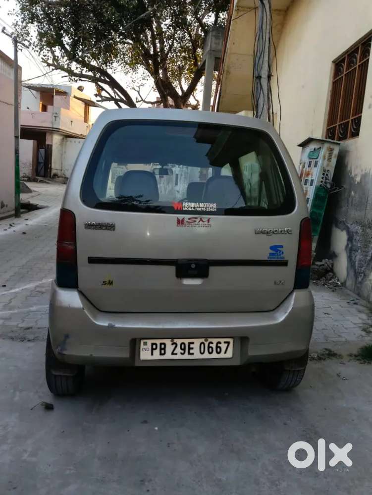 Maruti Suzuki Wagon R 2005