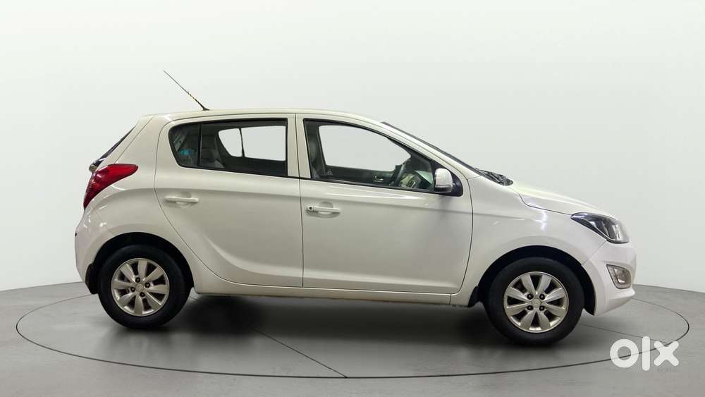 Hyundai I20 Sportz 1.2, 2013, Petrol