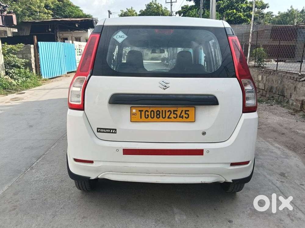 Maruti Suzuki Wagon R Lxi Cng, 2024, Cng & Hybrids