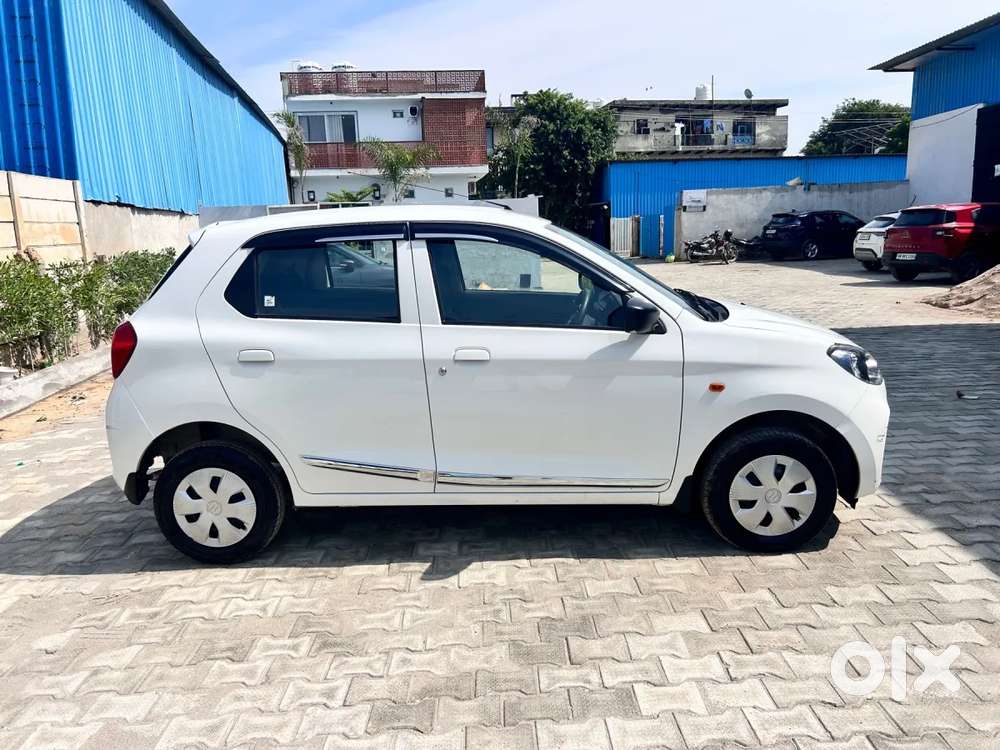 Maruti Suzuki Alto K10 Vxi Ags Optional, 2026, Petrol