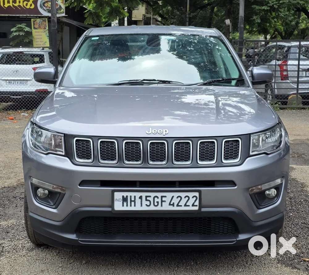 Jeep Compass 2.0 Longitude, 2018, Diesel