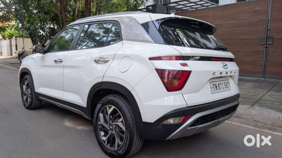 Hyundai Creta Sx (o) 1.5 Diesel, 2021, Diesel